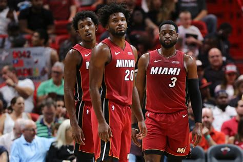 miami heat players that have been traded